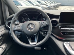 Mercedes-Benz V-Klasse Avantgarde L 300d 4MATIC 9G-TRONIC 174 kW
