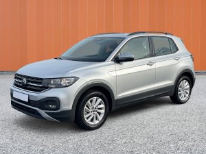 Volkswagen VW T-Cross 1.0 TSI 110 Life DSG