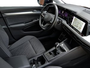 Volkswagen Golf VIII 1.5 TSI Move