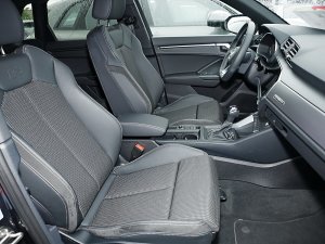 Audi Q3 40 TFSI S line quattro S-Tronic 