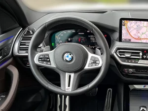 BMW X3 M40i 