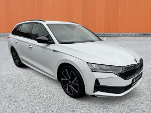 Skoda Skoda Octavia Combi 1.5 TSI mHEV SportLine