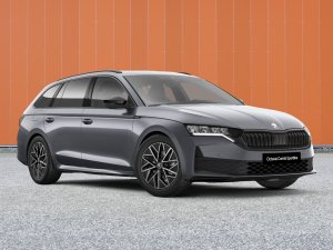 Skoda Octavia Combi 2.0TDI DSG  Sportline