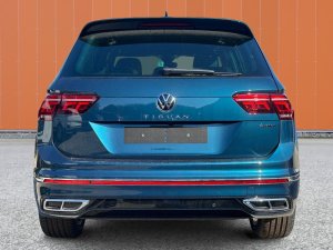 Volkswagen VW Tiguan 2.0 TSI R-Line DSG 4motion