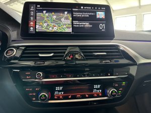 BMW BMW 540d xDrive SAG Touring 