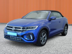 Volkswagen T-Roc Cabrio 1.5 TSI DSG R-Line