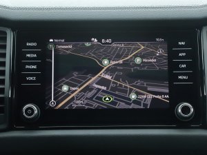 Skoda Kodiaq 2.0 TDI CR SportLine 4x4 DSG