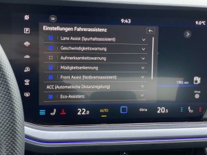 Volkswagen Touareg 3.0 V6 TDI 286 R-Line