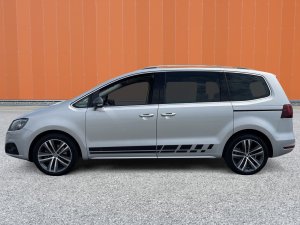 Seat Alhambra 1.4 TSI DSG FR-Line
