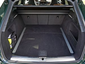Audi RS4 Avant 2.9 V6 TFSI quattro T-Tronic 