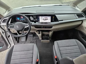 Volkswagen T7 Multivan lang 2.0 TDI Life Edition DSG 
