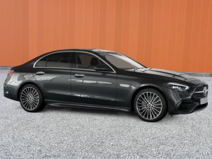 Mercedes-Benz C 300 4matic AMG-Line 