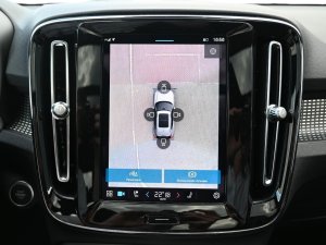 Volvo XC40 B4 AWD DKG Ultimate Dark