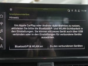Audi A5 Sportback 45TFSI quattro S tronic advanced
