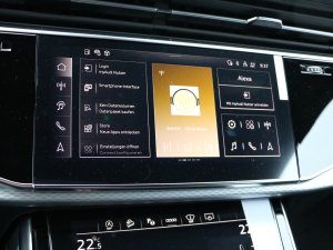 Audi Q8 50 TDI quattro T-Tronic S-Line