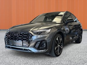 Audi SQ5 Sportback 3.0 V6 TDI quattro T-Tronic 