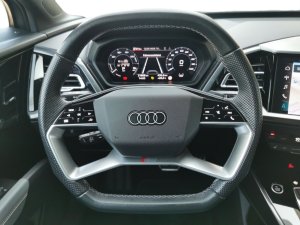 Audi Q4 e-tron 50 quattro S-Line