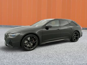 Audi RS6 Avant 4.0 V8 TFSI performance quattro T-Tronic 