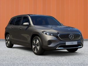 Mercedes-Benz EQB 250+ Progressive Advanced