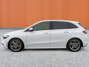 Mercedes-Benz B 220 4matic AMG-Line