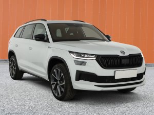 Skoda Kodiaq 2.0 TDI CR SportLine 4x4 DSG