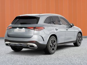 Mercedes-Benz GLC 200 AMG Line 4matic 