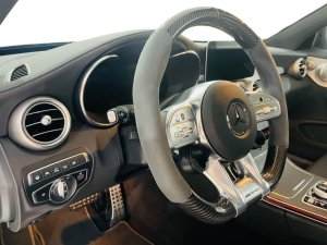 Mercedes-Benz C 63 S AMG Coupé