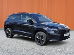 Skoda Karoq 2.0 TSI SportLine DSG 4x4