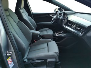 Audi Q4 e-tron 50 quattro S-Line