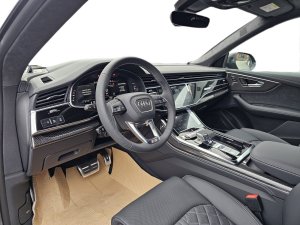 Audi SQ8 4.0 V8 TFSI quattro T-Tronic 