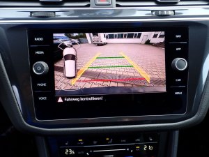 Volkswagen Tiguan Allspace 2.0 TDI DSG 4motion R-Line
