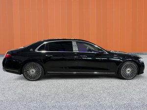 Mercedes-Benz S 580 V8 4matic Maybach 