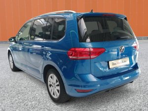 Volkswagen Touran 1.5 TSI DSG Comfortline 