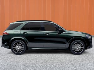 Mercedes-Benz GLE 400 d AMG Line 4matic 