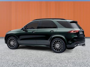 Mercedes-Benz GLE 400 d AMG Line 4matic 