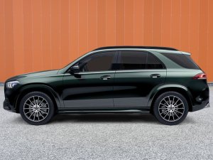 Mercedes-Benz GLE 400 d AMG Line 4matic 