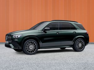Mercedes-Benz GLE 400 d AMG Line 4matic 