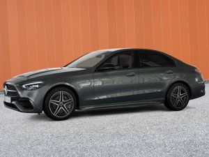 Mercedes-Benz C 200 4matic AMG-Line