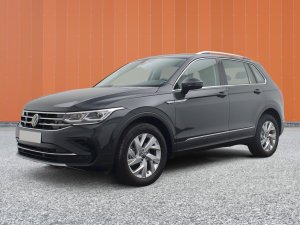 Volkswagen Volkswagen Tiguan 2.0 TDI DSG 4Motion Elegance