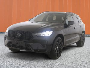 Volvo XC60 T8 Plus Black Edition Recharge