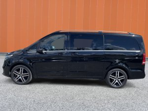 Mercedes-Benz V 300 d lang 4matic Avantgarde