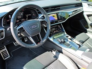 Audi A7 Sportback S-LINE 45 TFSI Quattro S-Tronic 