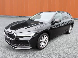 Skoda Superb Combi 1.5 TSI mHEV DSG Selection