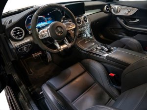 Mercedes-Benz C 63 S AMG Coupé