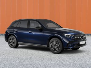 Mercedes-Benz GLC 300 de AMG Line 4matic