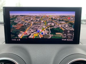 Audi Q2 advanced 35 TFSI S tronic 