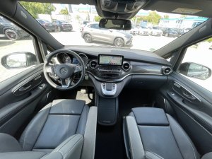 Mercedes-Benz V 300 d lang 4matic Avantgarde
