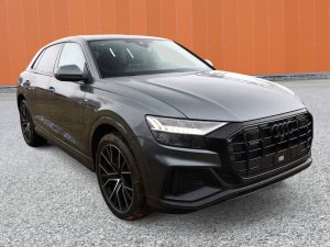 Audi Q8 55 TFSI quattro t-tronic S-Line