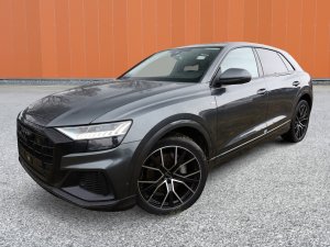 Audi Q8 55 TFSI quattro t-tronic S-Line