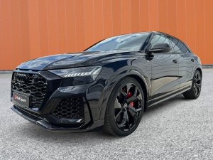 Audi RS Q8 4.0 V8 TFSI quattro T-Tronic 